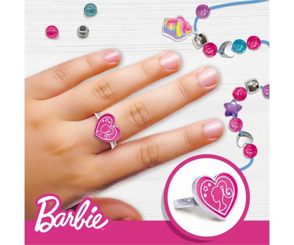 Barbie We Dream Together ékszerkészítő szett – Lisciani