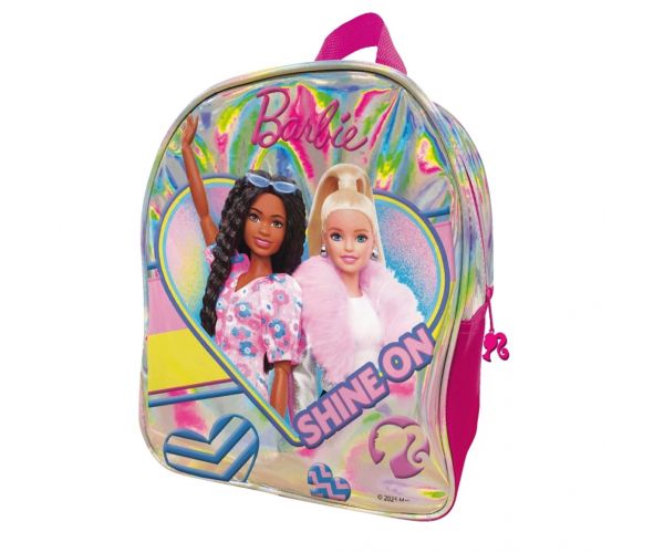 Barbie divatos színező hátizsákban - Lisciani
