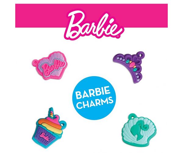 Barbie Divatékszer pillangós tárolóban - Lisciani