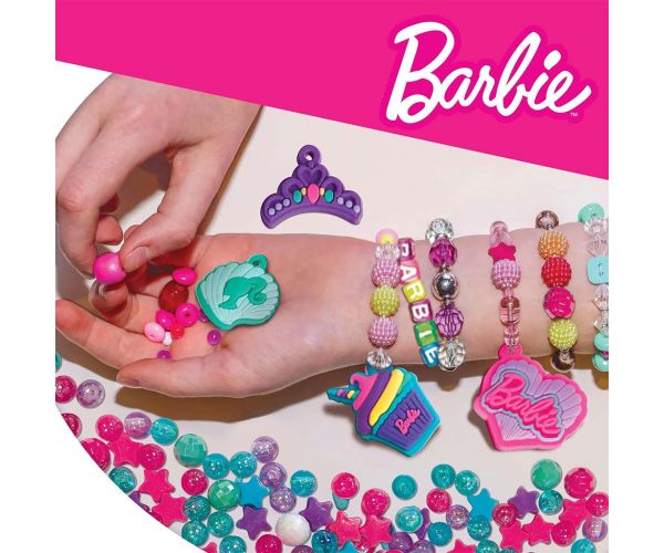 Barbie Divatékszer pillangós tárolóban - Lisciani