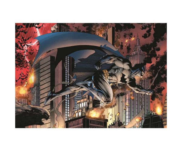 Batman 1000db-os Compact puzzle 70x50cm - Clementoni