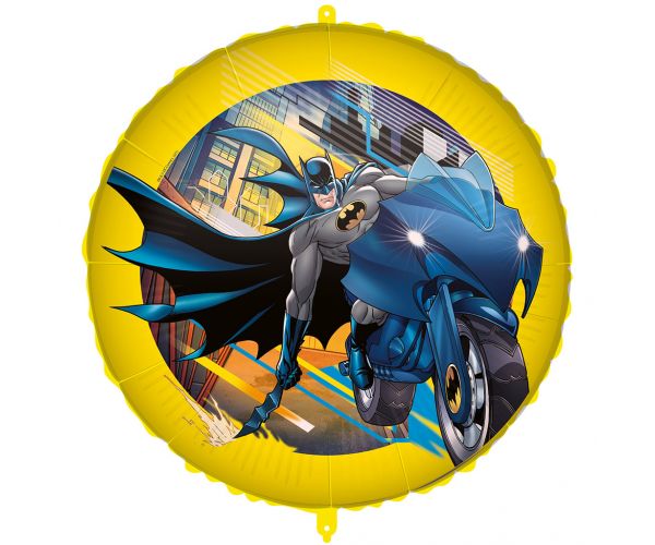 Batman motoron fólia lufi 46 cm