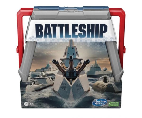 Battleship - Torpedó társasjáték - Hasbro