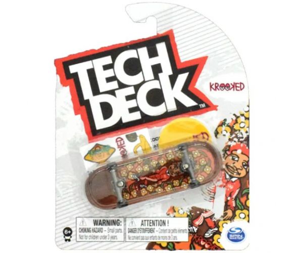 Tech Deck Fingerboard skateboard, rôzne varianty - Spin Master