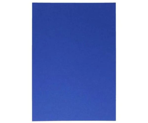 Spirit: Modrý kartónový papier na dekoráciu 70x100g 220g