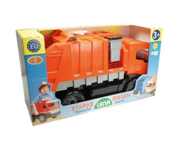 LENA: veľké odpadové auto 64 cm