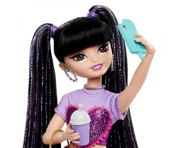 Barbie Dream Besties Renee baba - Mattel