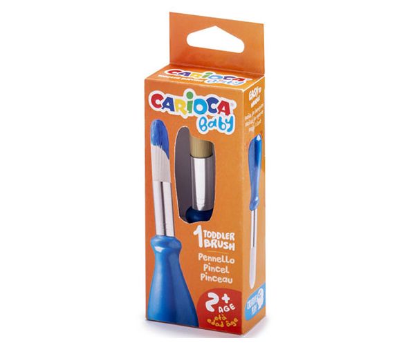 Baby Brush ecset - Carioca