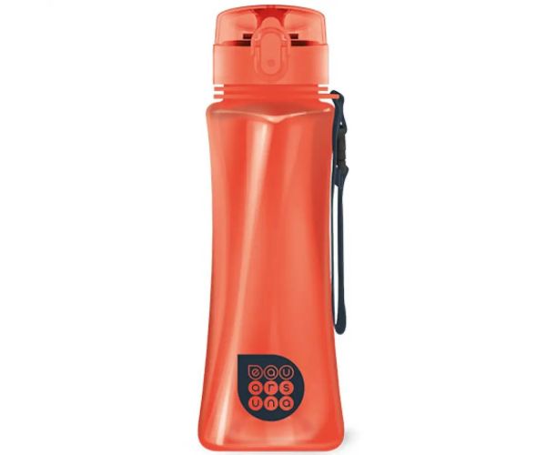 Ars Una: Oranžová fľaša bez BPA 500ml