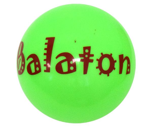 Balaton gumilabda 14cm