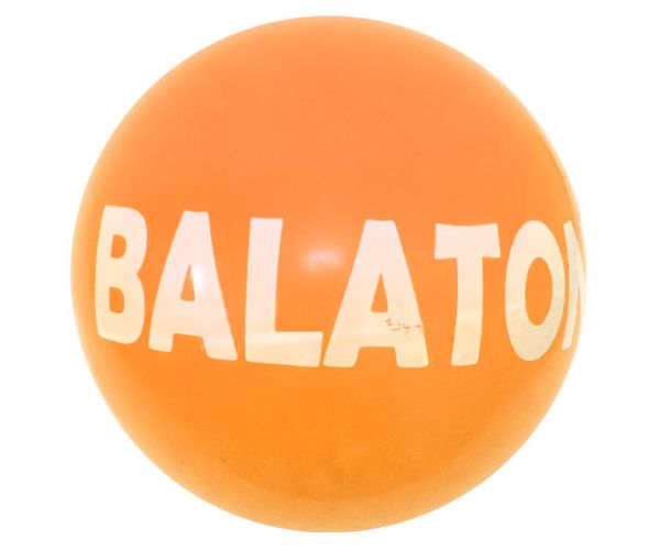 Balaton gumilabda 22cm
