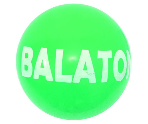Balaton gumilabda 22cm