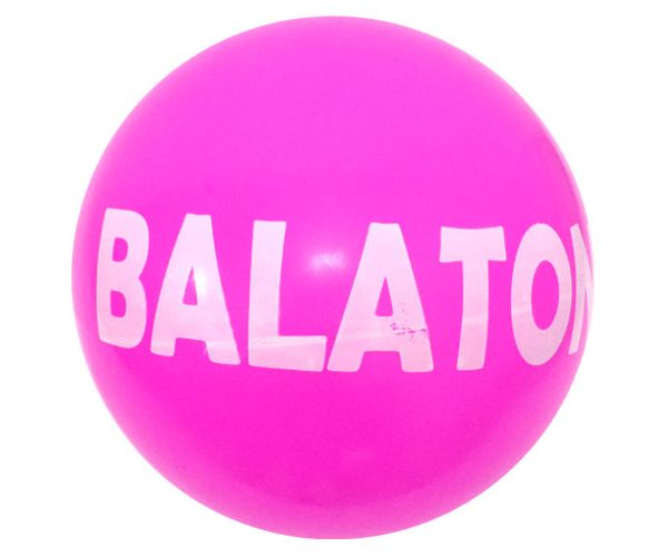 Balaton gumilabda 22cm