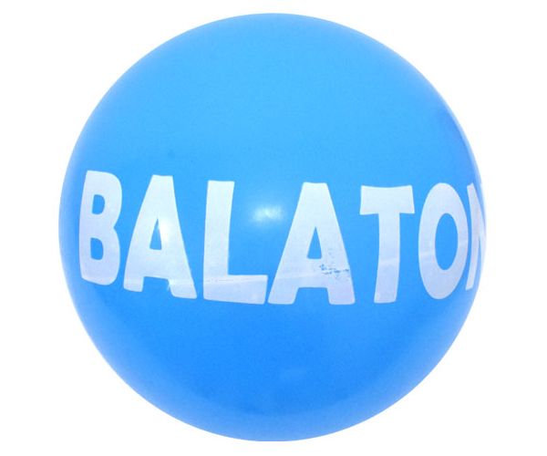 Balaton gumilabda 22cm