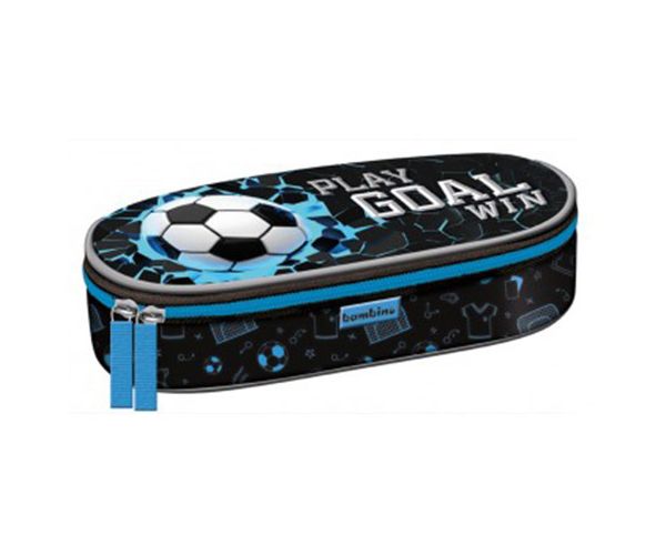 Bambino Soccer henger alakú tolltartó