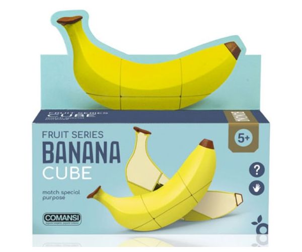 Banana Cube ügyességi játék