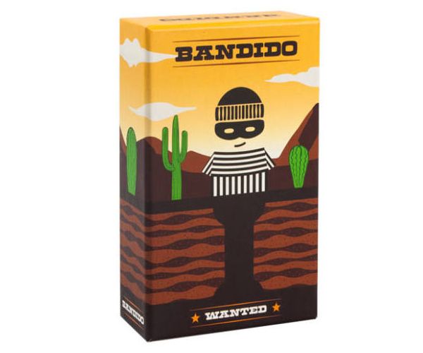 Bandido társasjáték