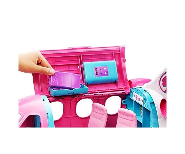 Barbie: Álomrepcsi pilóta Barbieval - Mattel