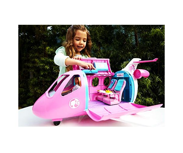 Barbie: Álomrepcsi pilóta Barbieval - Mattel