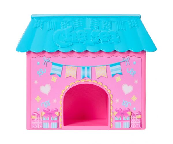 Barbie: Chelsea szülinapi zsúr babával és kiskutyával – Mattel