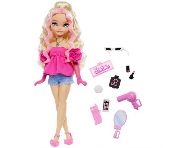 Barbie Dream Besties Malibu baba - Mattel