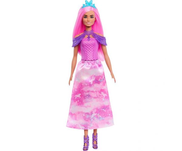 Barbie Dreamtopia Adventi naptár 24 meglepetéssel - Mattel