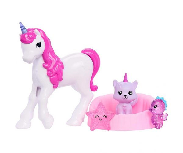 Barbie Dreamtopia Adventi naptár 24 meglepetéssel - Mattel