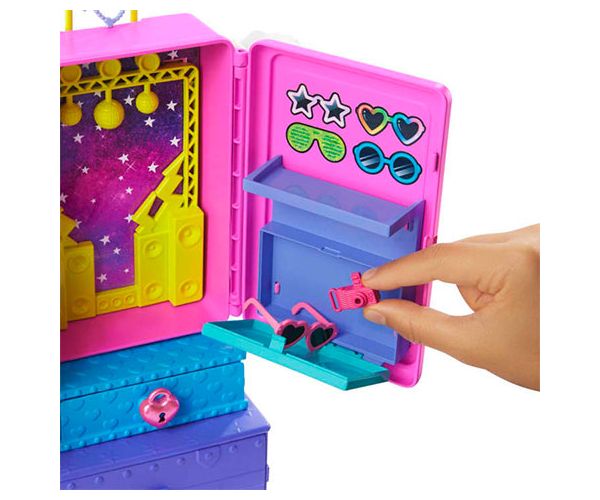 Barbie: Extravagáns kiskedvenc játékbirodalom készlet - Mattel