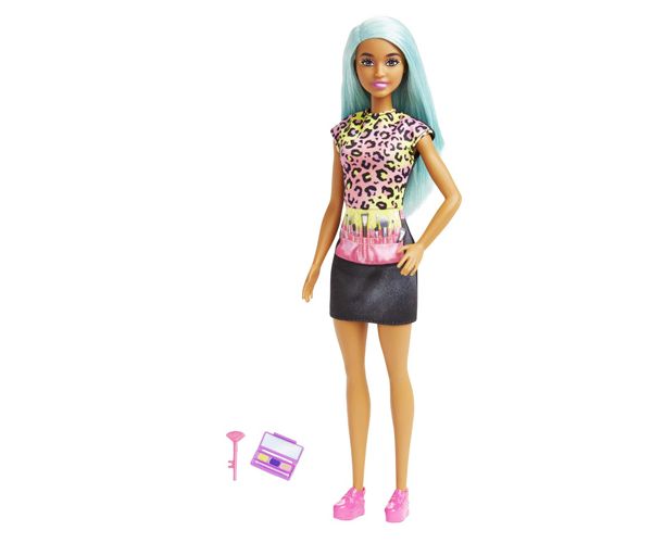 Barbie®: Sminkes karrierbaba - Mattel