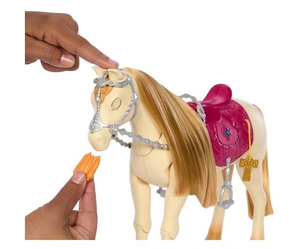 Barbie: Fenséges Tornádó Paripa - Mattel