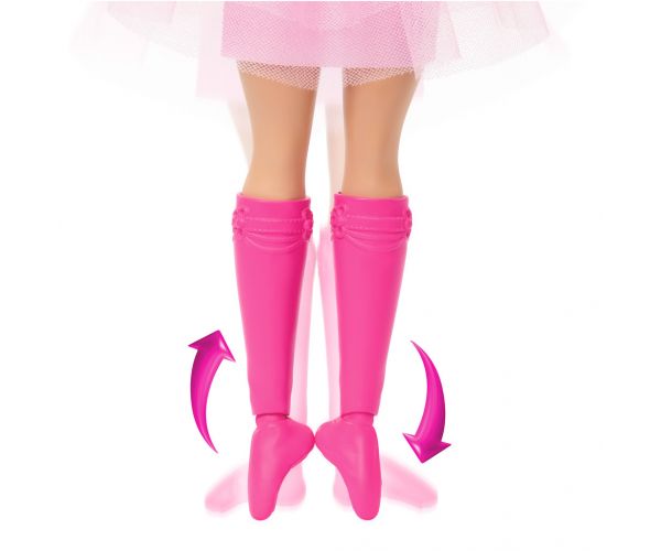 Barbie Diótörő - Daisy Baba - Mattel