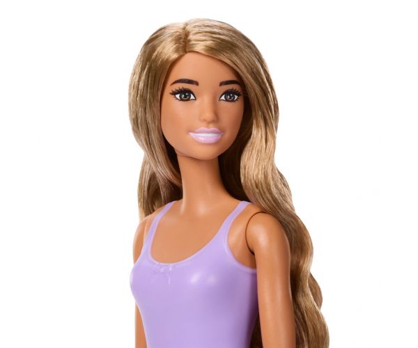 Barbie Pizsiparti Reveal - Lila - Mattel
