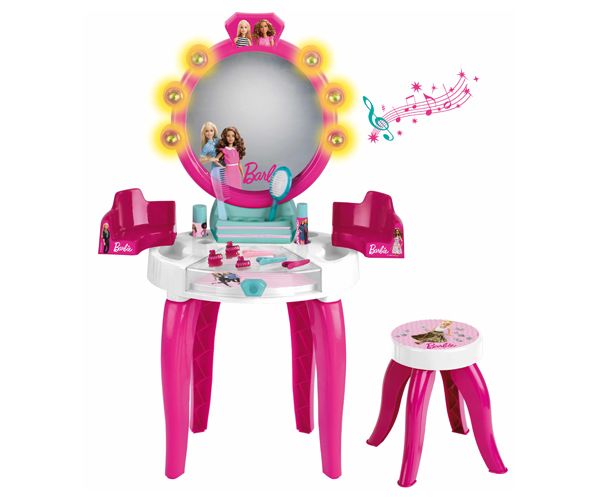 Barbie Szépségstúdió fénnyel és hanggal