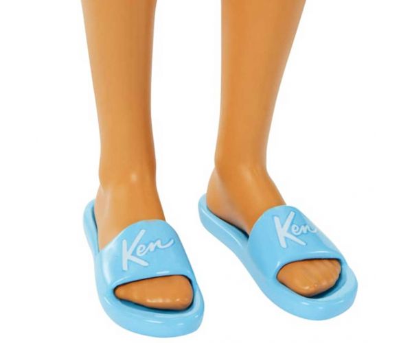 Barbie The Movie: Ken Beach baba strandfelszereléssel - Mattel