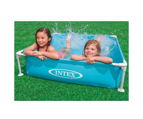 Mini Frame medence - Intex