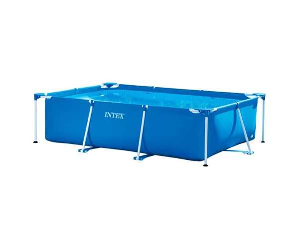 Csővázas medence 260x160x65cm - Intex