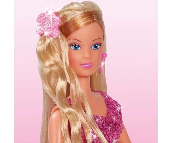 Steffi Love: Bábika kaderníčka s príslušenstvom 29cm - Simba Toys