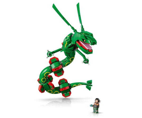 LEGO® Pokémon: Rayquaza (72168)