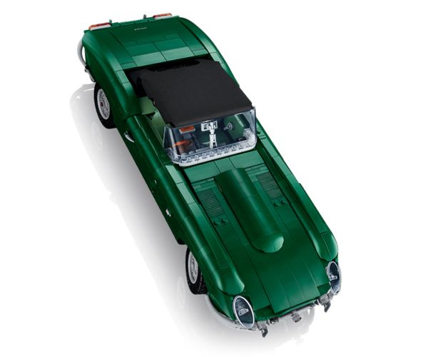 LEGO® Icons: Jaguar E-Type (11381)