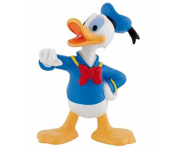 Káčer Donald hracia figúrka