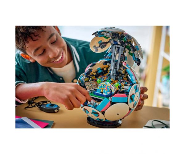 LEGO® Edície: Futbalová lopta (43019)
