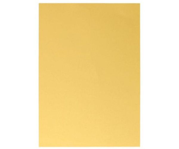Spirit: Zlatožltý kartónový papier na dekoráciu 70x100cm 220g