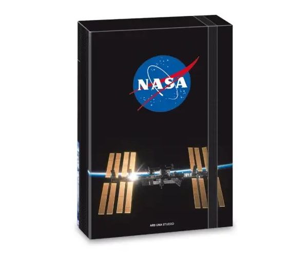 Ars Una: NASA A5 box na zošity