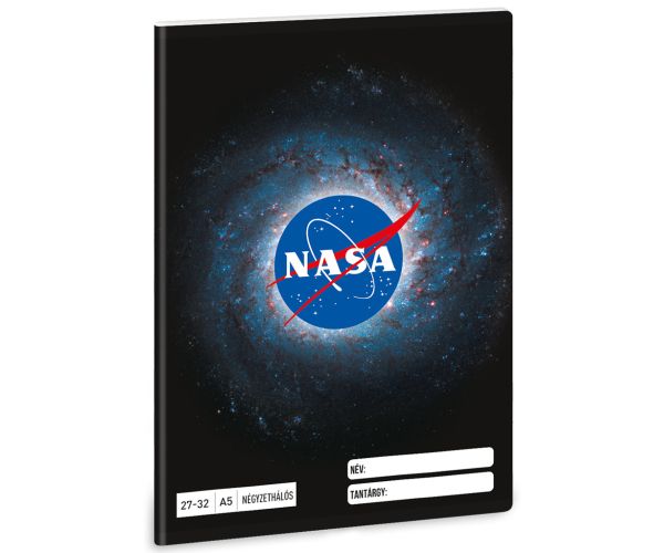Ars Una: NASA zošit so štvorčekmi A5 27-32