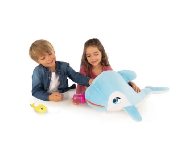 BluBlu interaktívny baby delfín