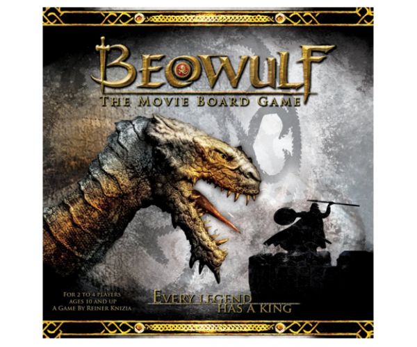 Beowulf társasjáték