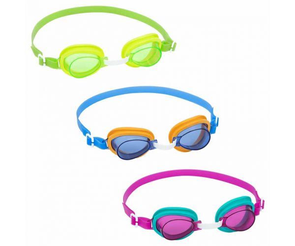 Bestway: Aqua Burst Essential™ gyermek úszószemüveg háromféle változatban 1db
