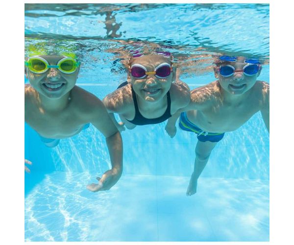 Bestway: Aqua Burst Essential™ úszószemüveg 7 éves kortól, többféle színben 1db