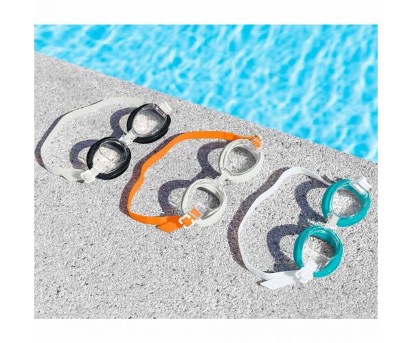 Bestway: Aqua Burst Essential™ úszószemüveg többféle színben 1db