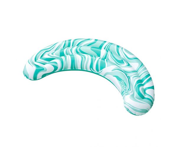 Bestway: AquaLuna Moon Wave Multifunkcionális úszópárna 74x47x9cm
